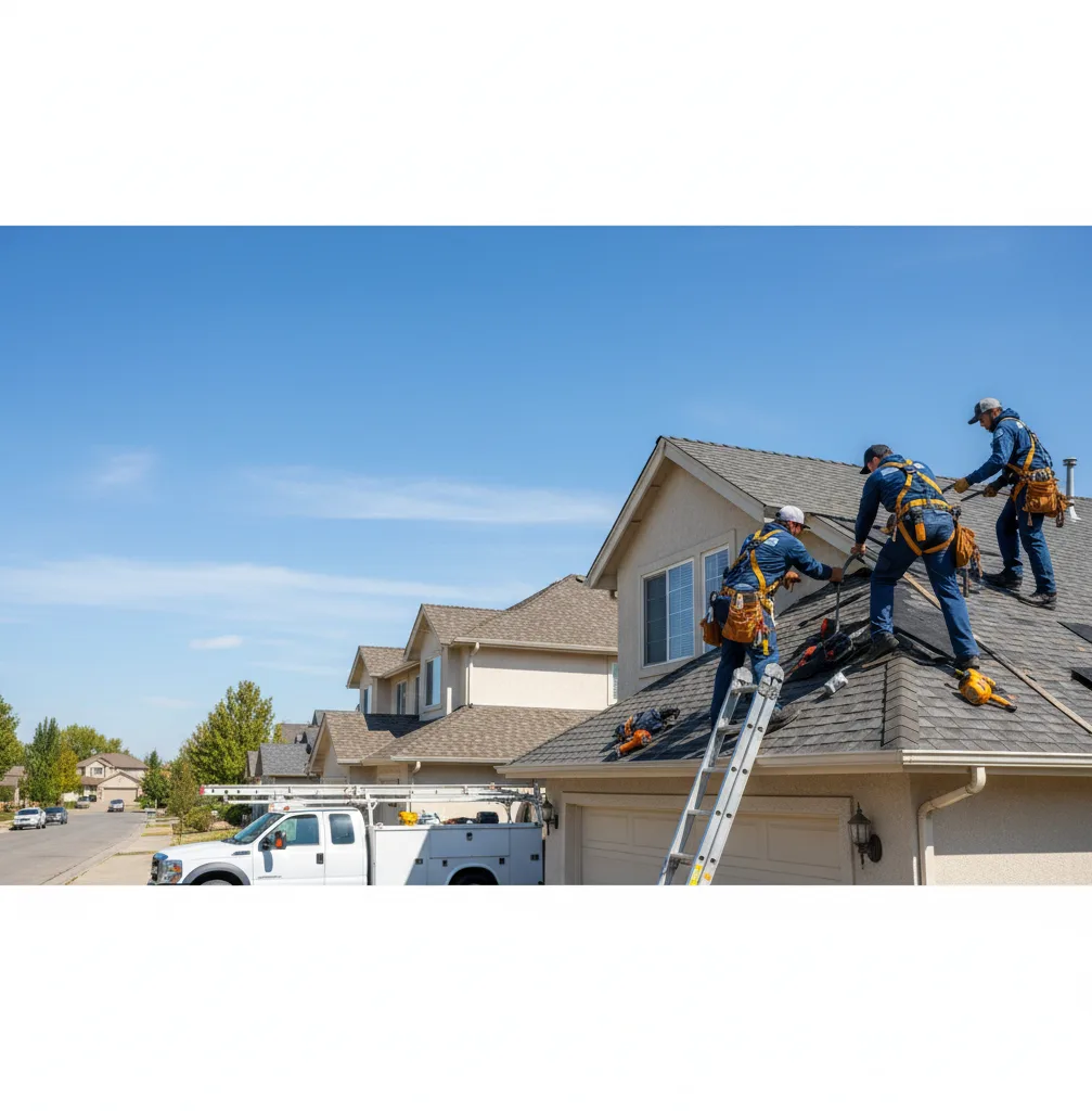 Roof Repair in the USA